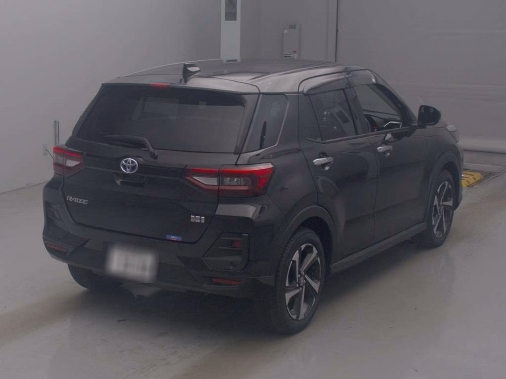 TOYOTA RAIZE