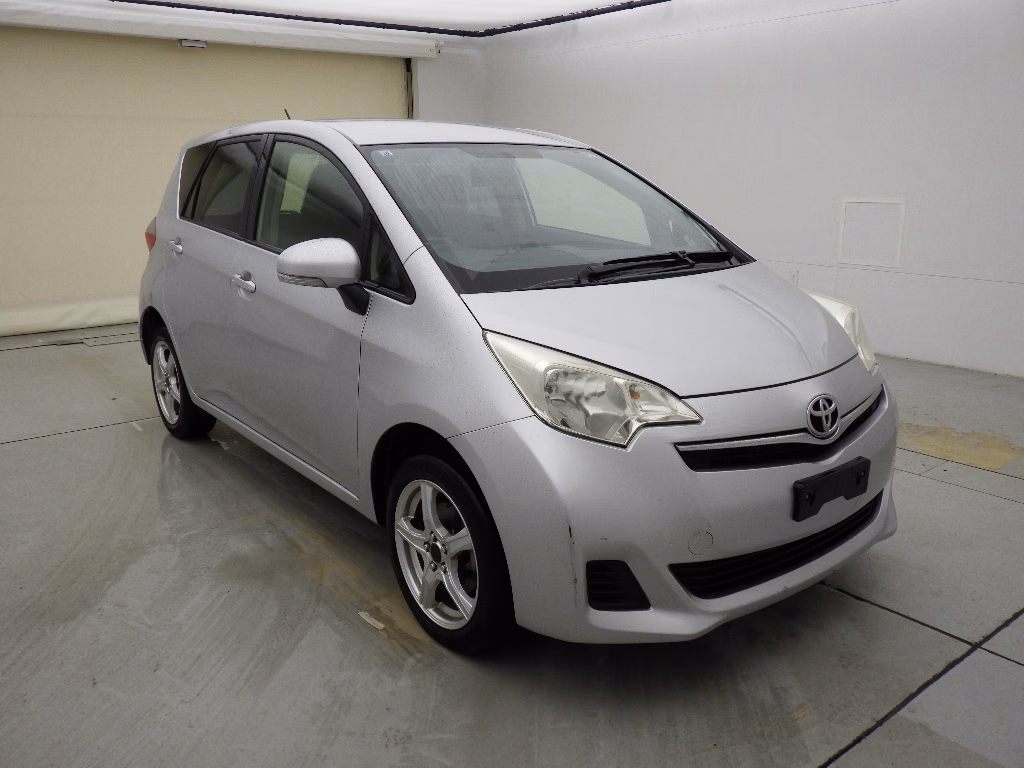 TOYOTA RACTIS