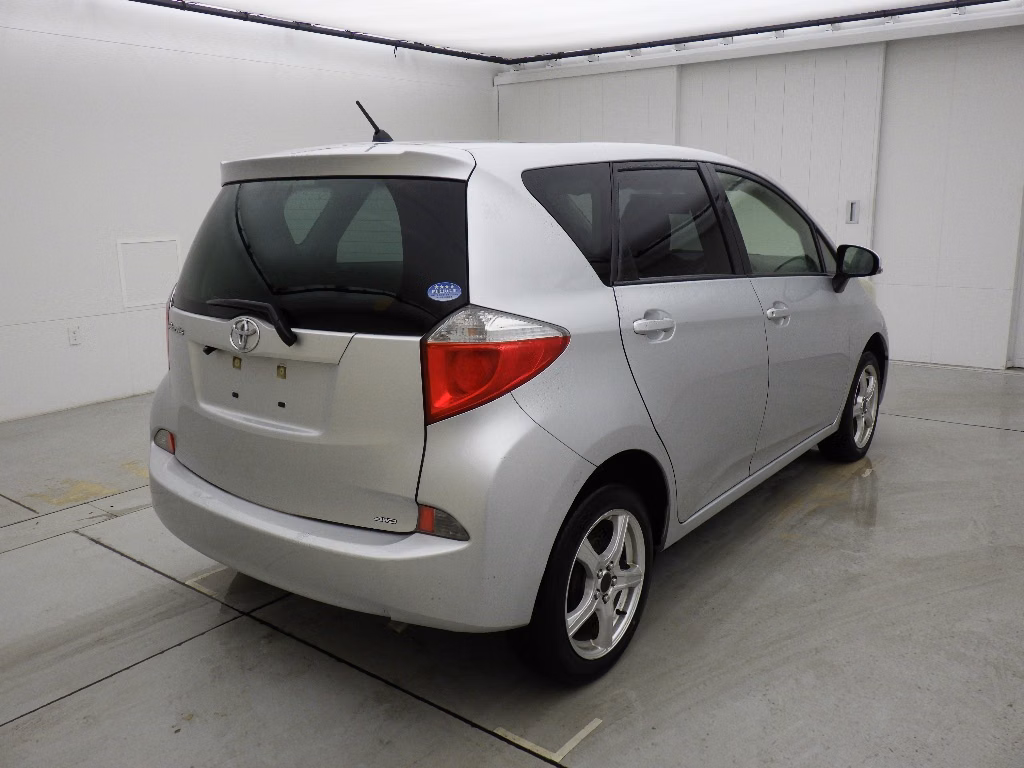 TOYOTA RACTIS