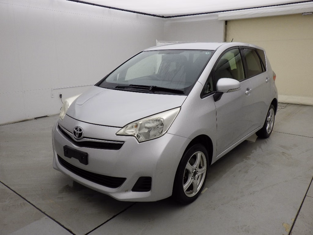 TOYOTA RACTIS