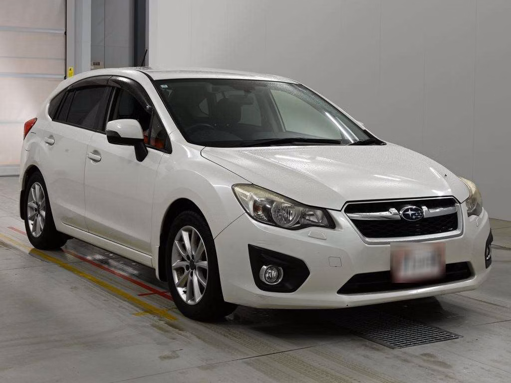 SUBARU XV