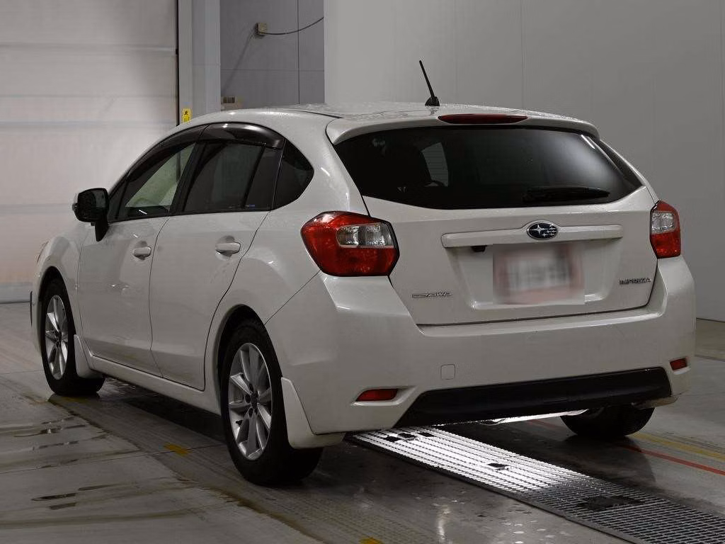 SUBARU XV
