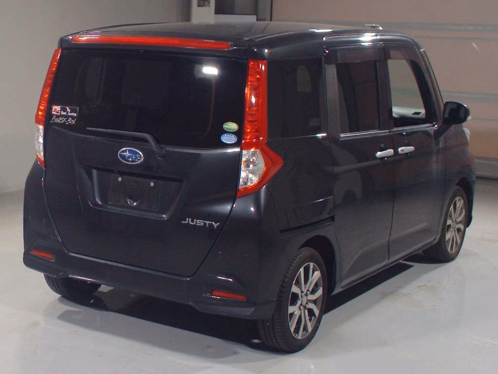 SUBARU JUSTY
