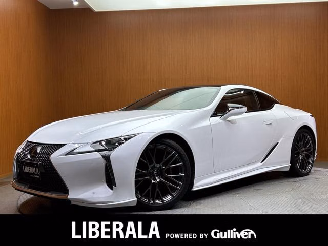 LEXUS LC500