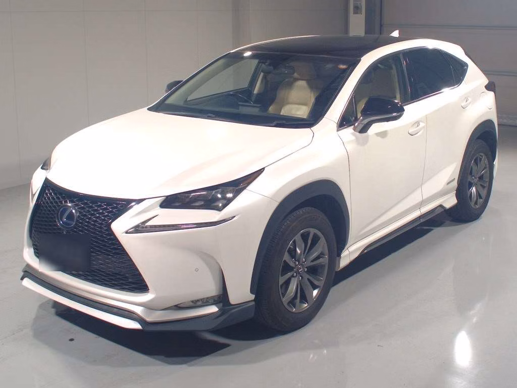 Lexus NX300h