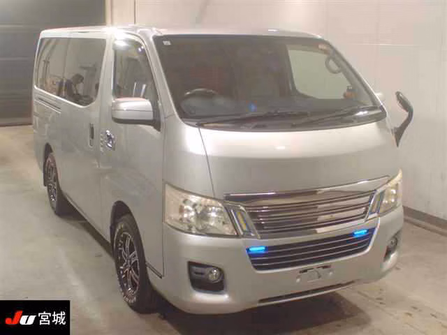 NISSAN NV350 CARAVAN