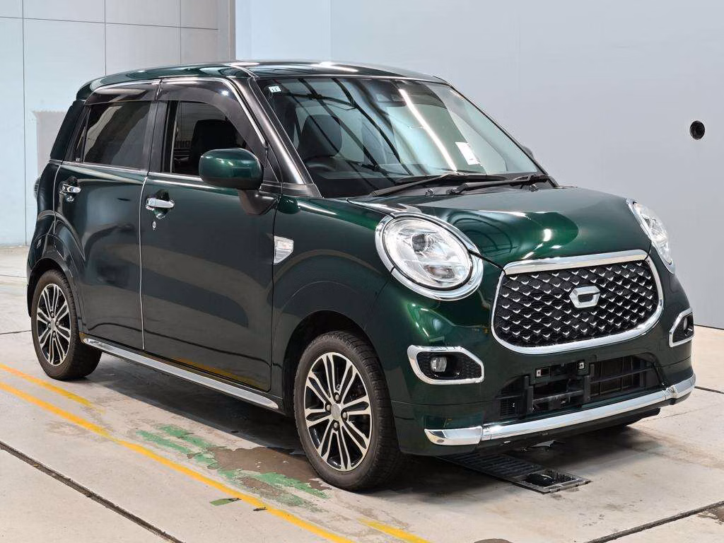 DAIHATSU CAST