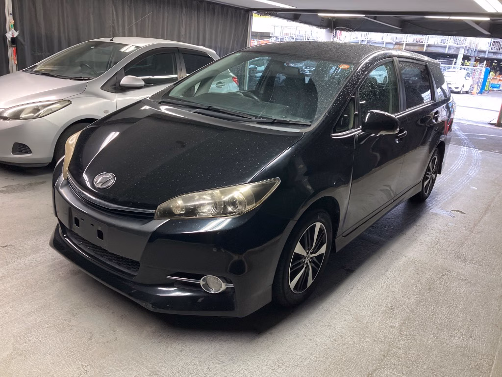 TOYOTA WISH