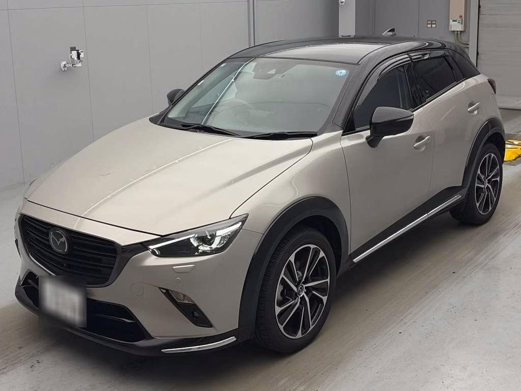 MAZDA CX-3