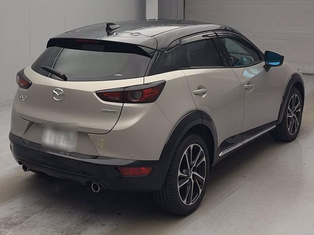 MAZDA CX-3
