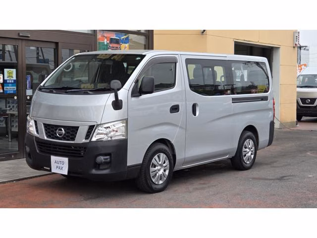 NISSAN NV350 CARAVAN
