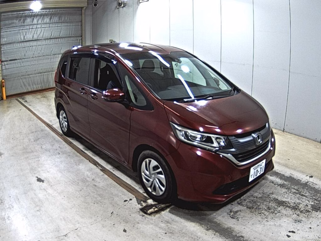 Honda Freed+