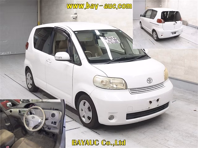 TOYOTA PORTE