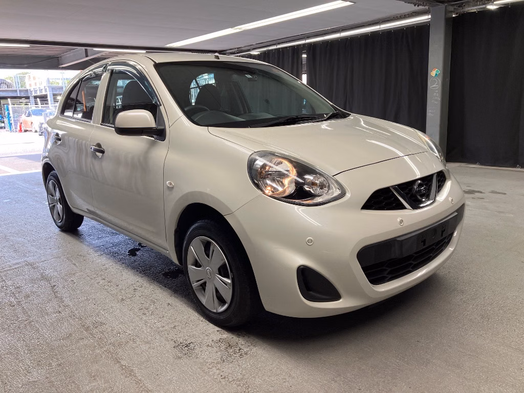 Nissan March