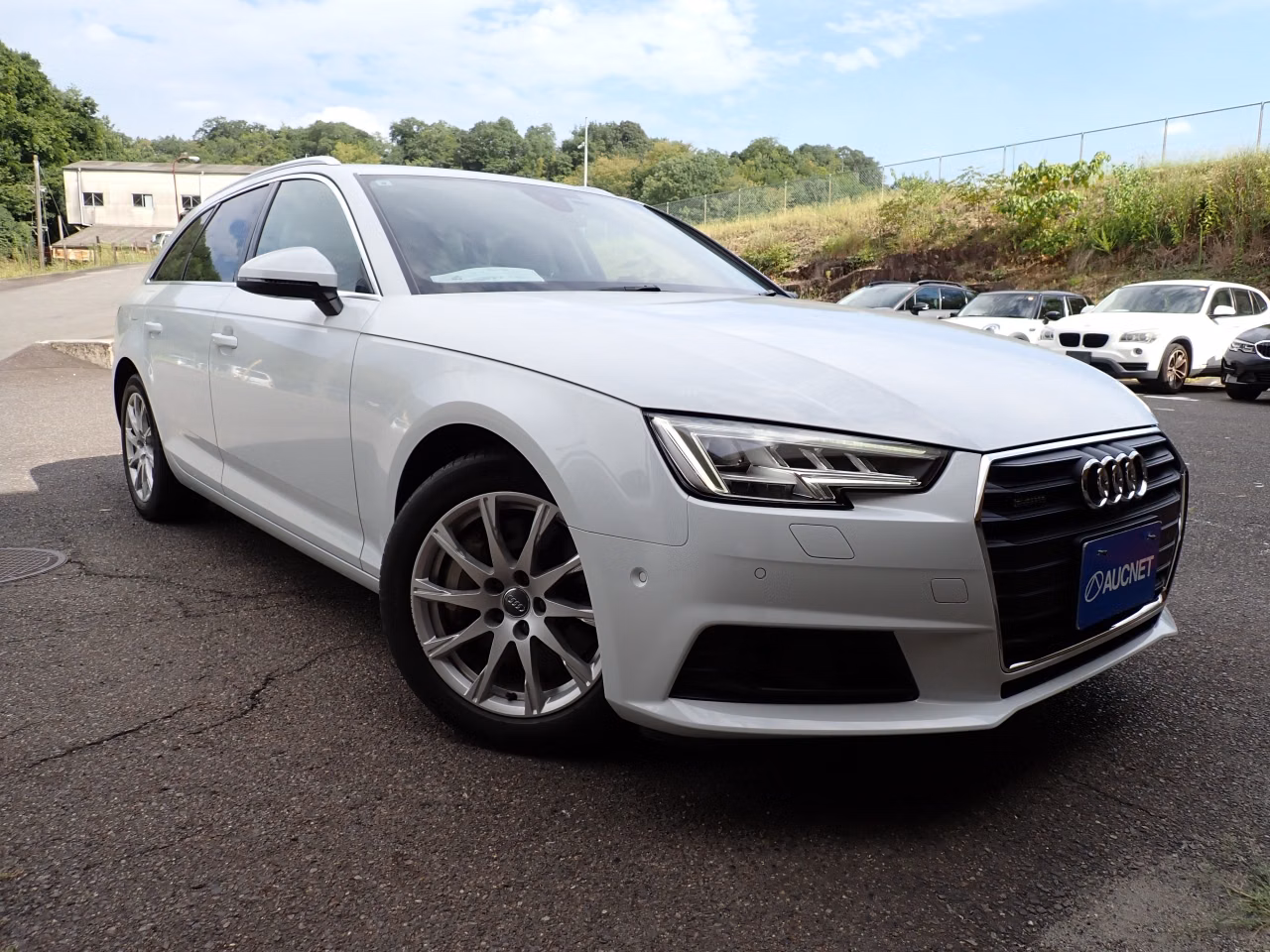Audi A4