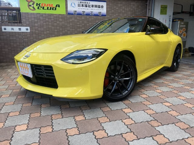 Nissan Fairlady Z