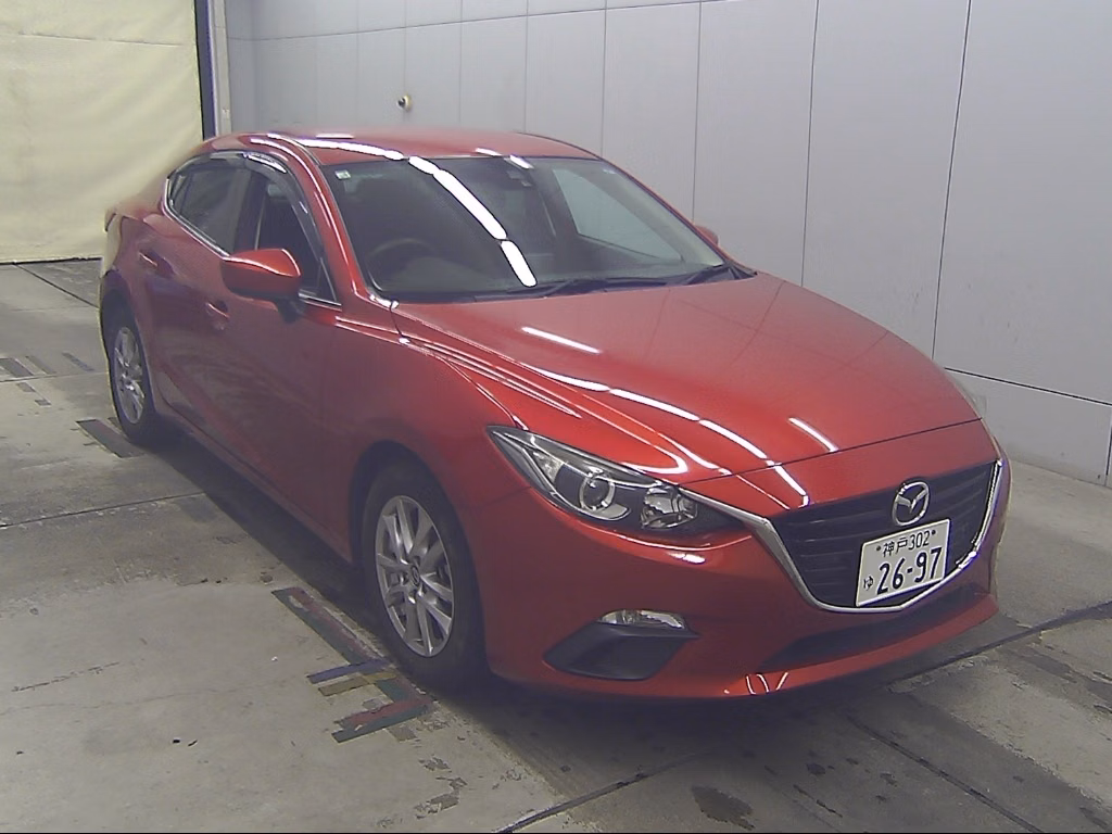 MAZDA AXELA