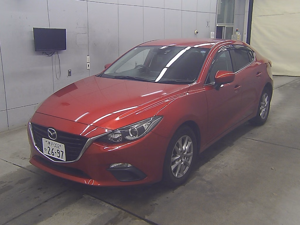 MAZDA AXELA