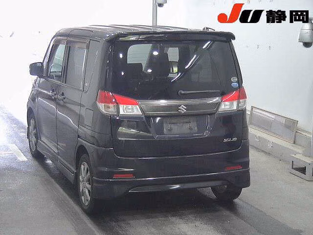 SUZUKI SOLIO