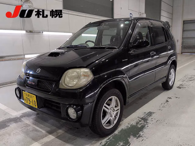 SUZUKI KEI