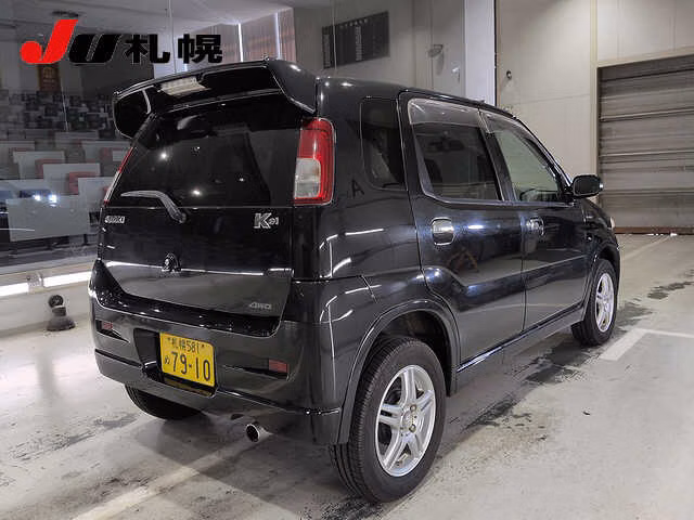 SUZUKI KEI