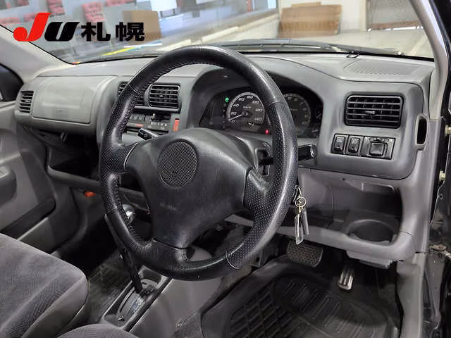 SUZUKI KEI