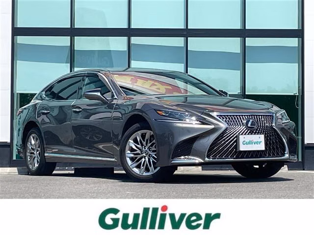 LEXUS LS500H