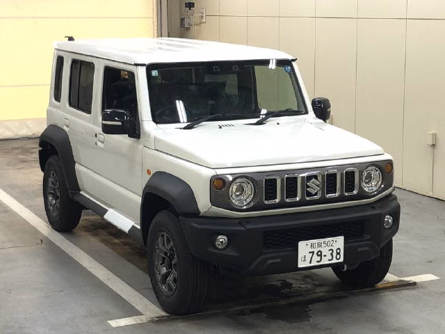 SUZUKI JIMNY