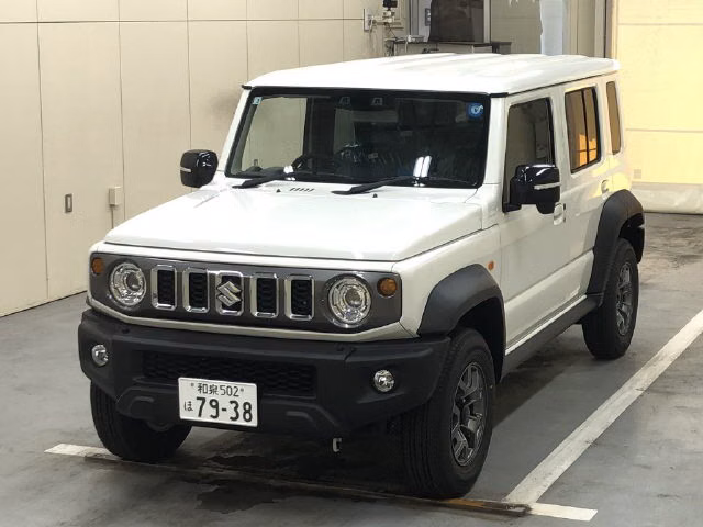 SUZUKI JIMNY