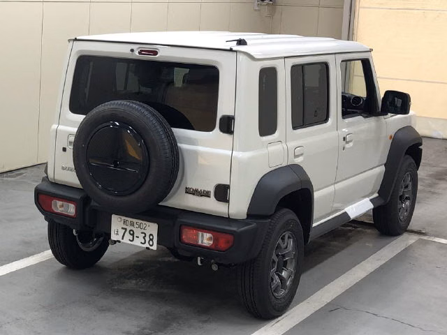 SUZUKI JIMNY