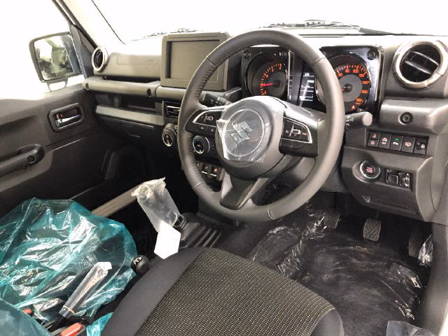 SUZUKI JIMNY