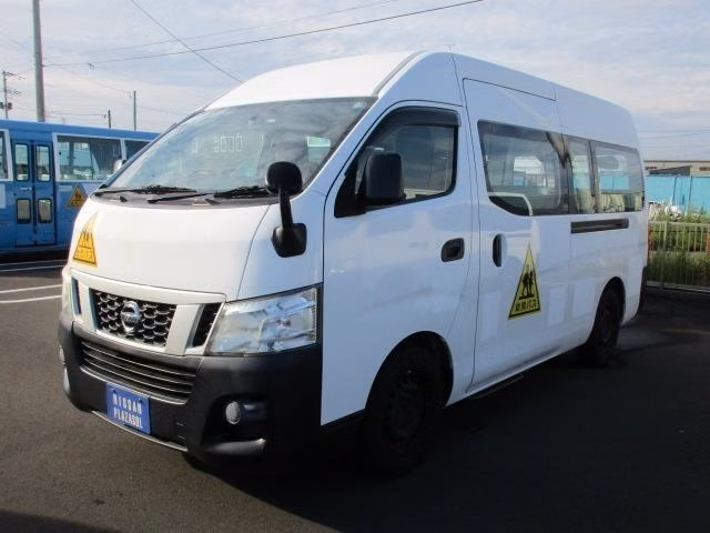NISSAN NV350 CARAVAN