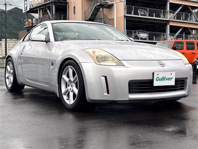 Nissan Fairlady Z