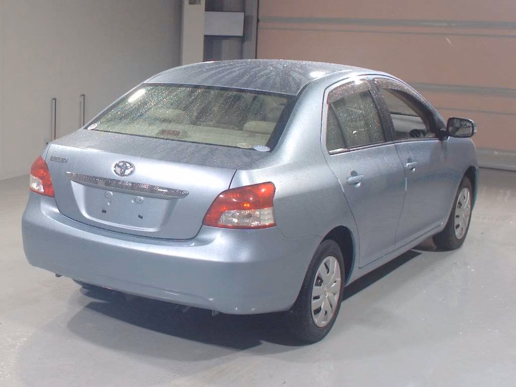 TOYOTA BELTA