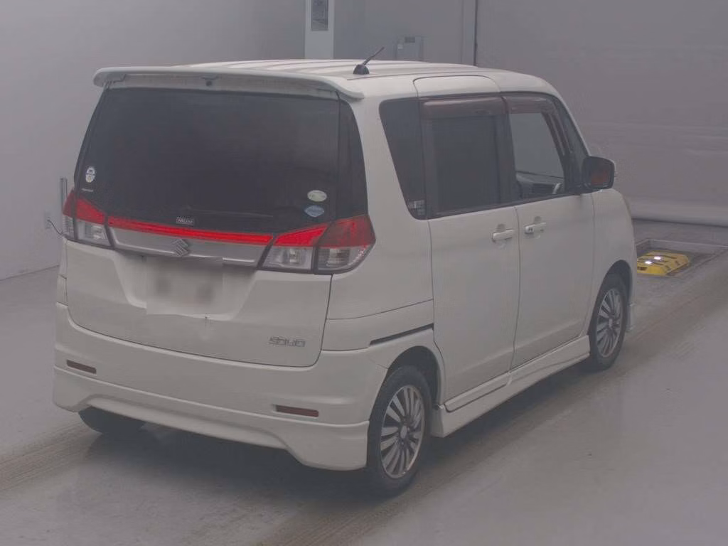 SUZUKI SOLIO