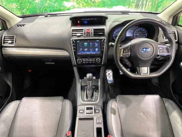 SUBARU LEVORG