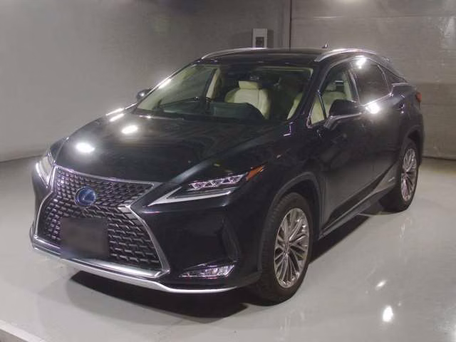 LEXUS RX450H