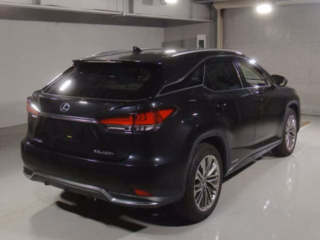 LEXUS RX450H
