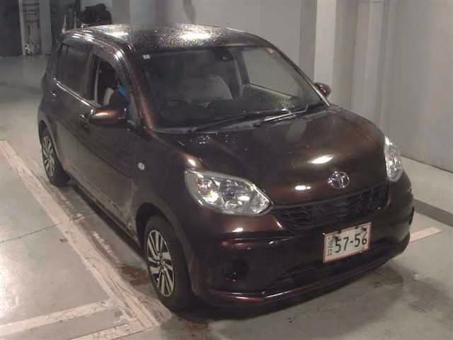 TOYOTA PASSO