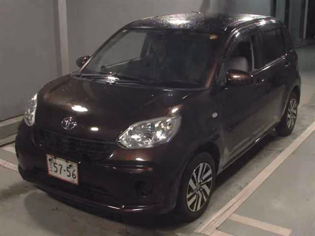 TOYOTA PASSO