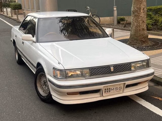 TOYOTA CHASER