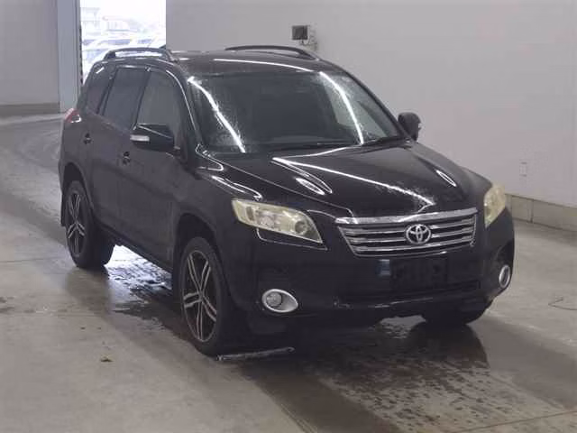 Toyota Vanguard