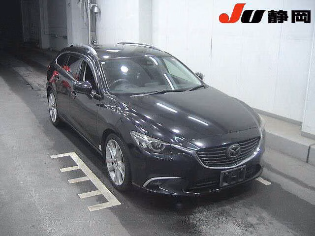 MAZDA ATENZA