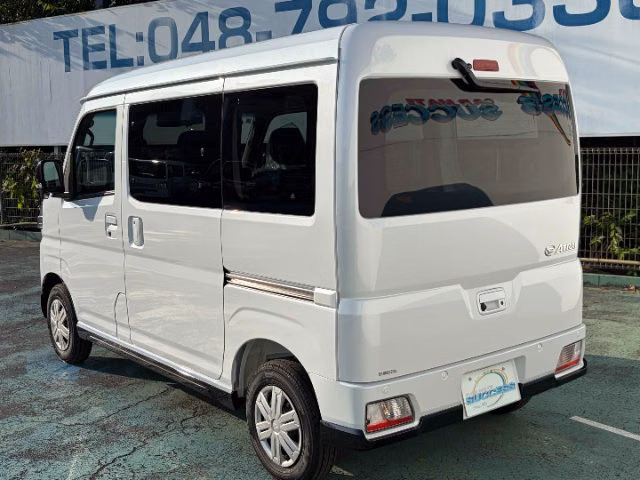 DAIHATSU ATRAI