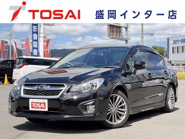 SUBARU IMPREZA