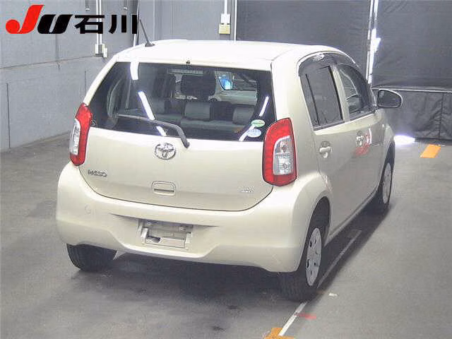 TOYOTA PASSO