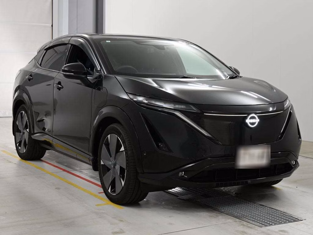 NISSAN ARIYA