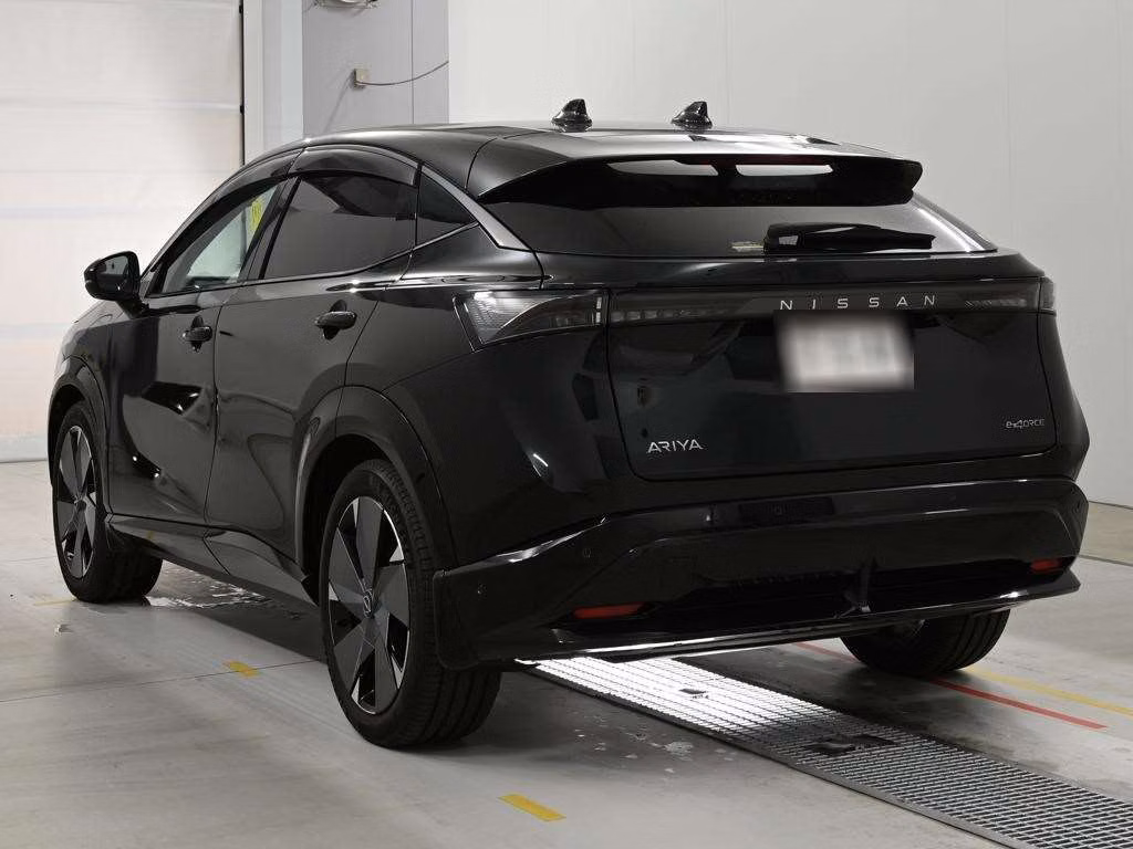 NISSAN ARIYA