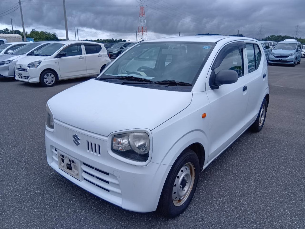 SUZUKI ALTO