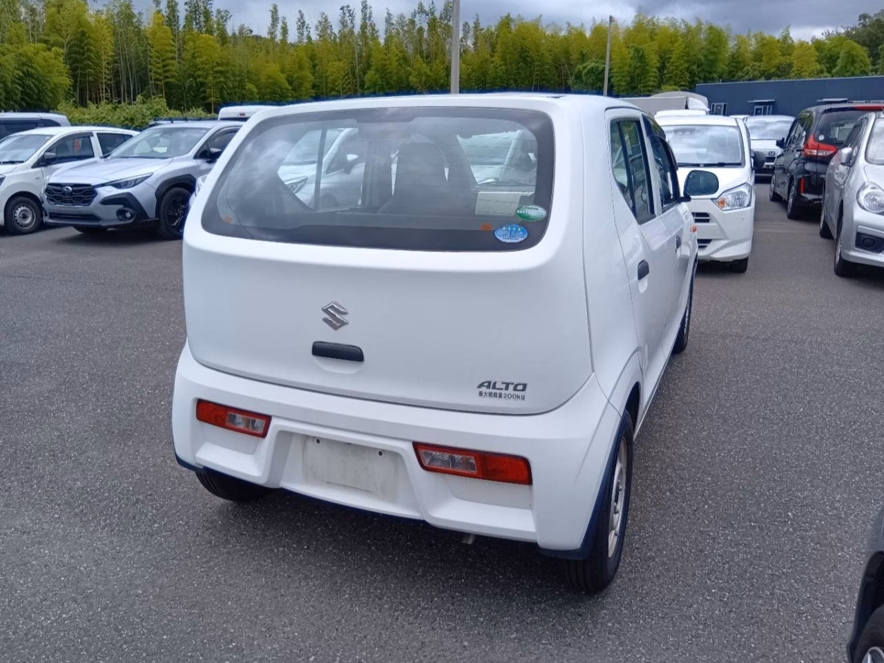 SUZUKI ALTO